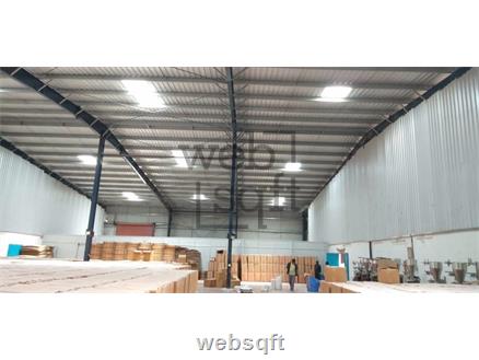 Commercial Warehouse for Rent